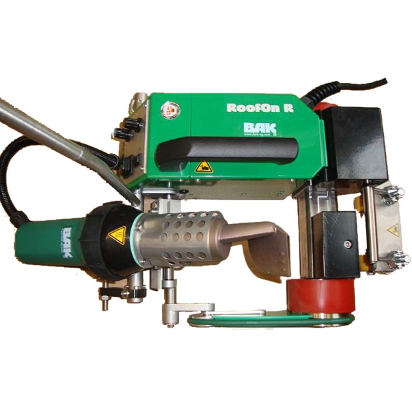 Overlap Welder model Roofon R-edge 40mm