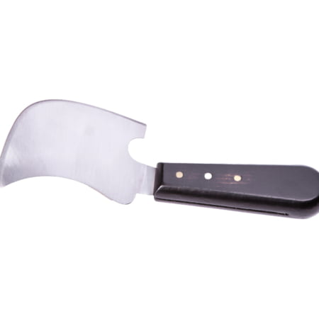Spatula Cutting Knife Angled