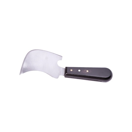Spatula Cutting Knife Angled