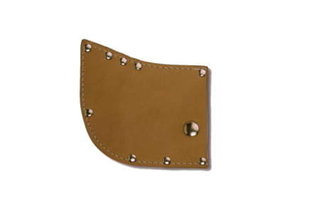 Spatula Safety Pouch Leather