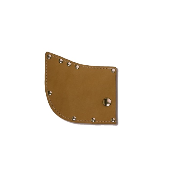 Spatula Safety Pouch Leather