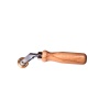 Brass Penny Roller for Roof membranes