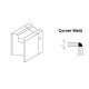 Welding Shoe Corner Weld 5-8mm for Mini