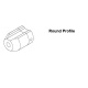 Welding Shoe Round 20mm for Mini