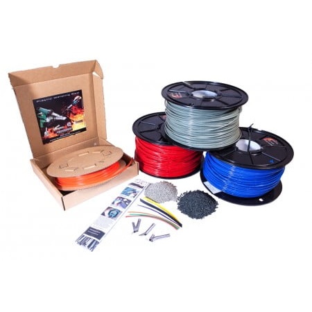 Plastic Welding Rods