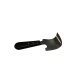 Spatula Curved End LE320