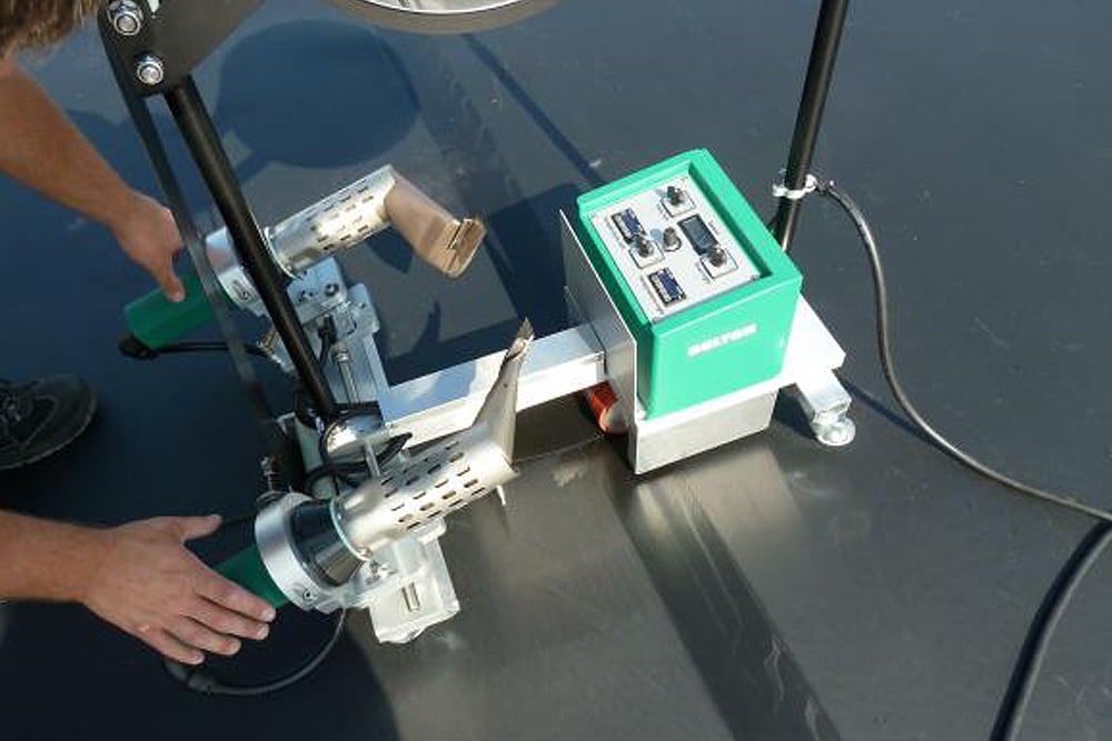 Tape Welder model Belton T Plastic Welding Tools