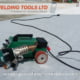 Waterproof membrane welder feature 2 NZ AUS