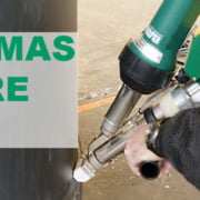 PLASTIC WELDING TOOLS Christmas Closure Notice