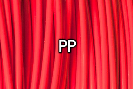 PP Plastic Welding Rod